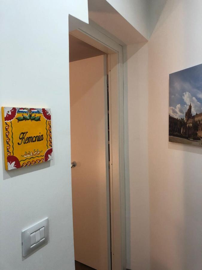 Nonno Peppe Accomodetion Palermo Exteriör bild