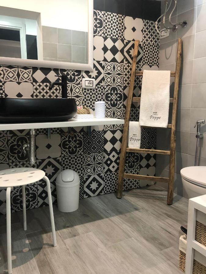 Nonno Peppe Accomodetion Palermo Exteriör bild